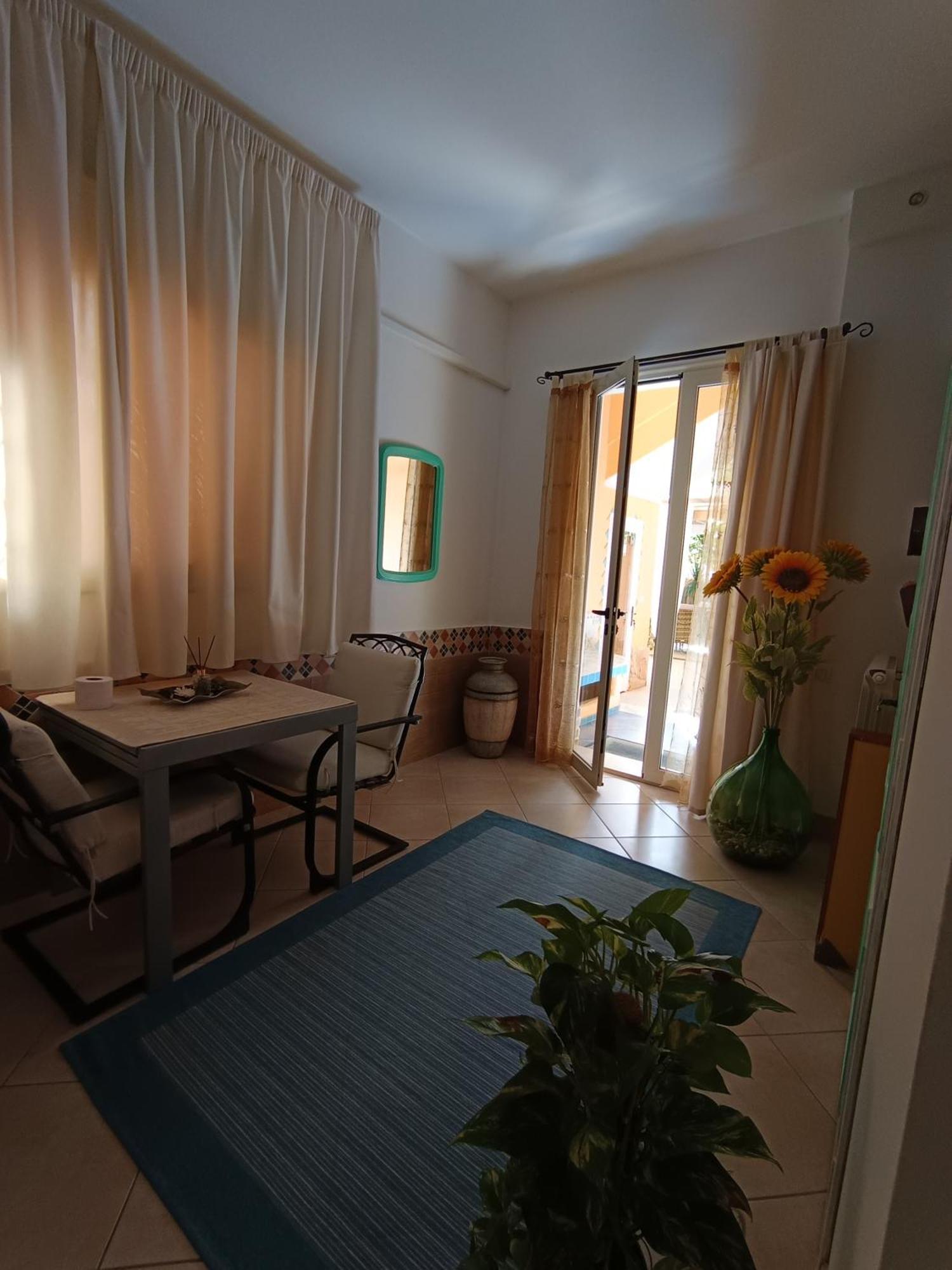 Domos Le Due Tuie Bed & Breakfast Piscinas Ngoại thất bức ảnh